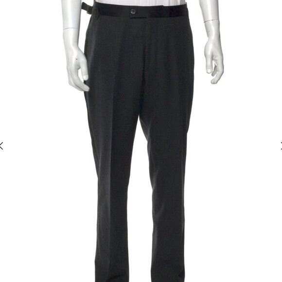 Hadleigh's Wool Dress Pants